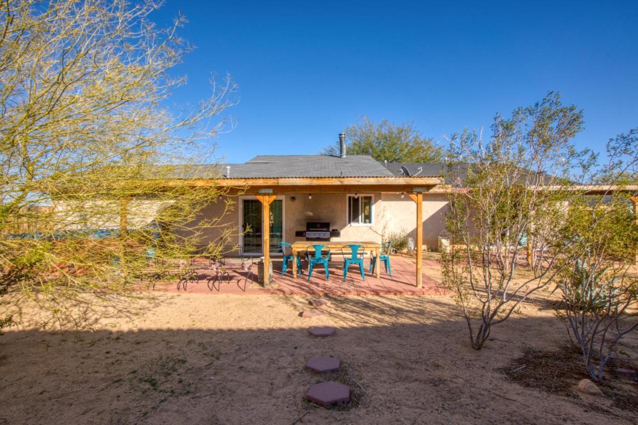Cozy Desert Retreat With Amazing Views Only 4 Miles To Jtnp 约书亚树 外观 照片
