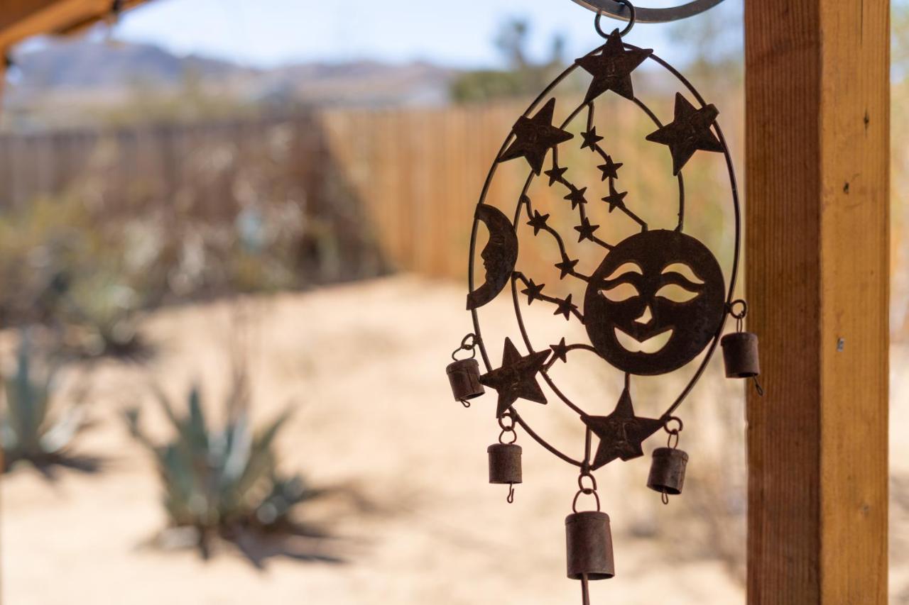 Cozy Desert Retreat With Amazing Views Only 4 Miles To Jtnp 约书亚树 外观 照片