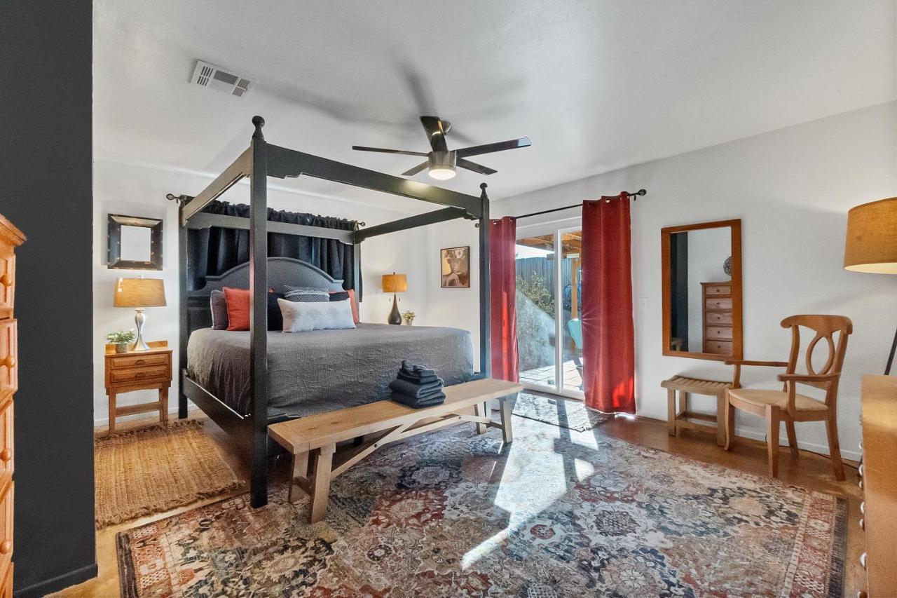 Cozy Desert Retreat With Amazing Views Only 4 Miles To Jtnp 约书亚树 外观 照片