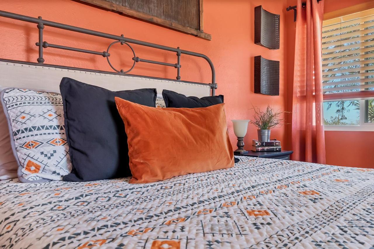 Cozy Desert Retreat With Amazing Views Only 4 Miles To Jtnp 约书亚树 外观 照片