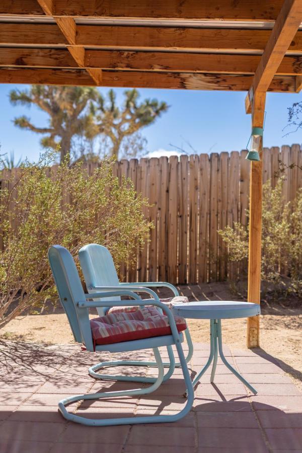 Cozy Desert Retreat With Amazing Views Only 4 Miles To Jtnp 约书亚树 外观 照片