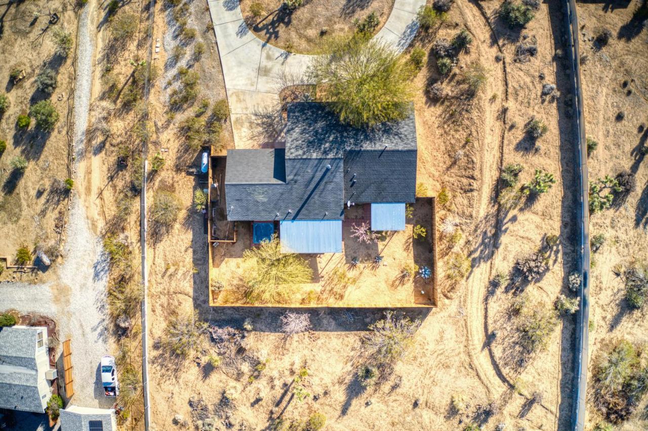 Cozy Desert Retreat With Amazing Views Only 4 Miles To Jtnp 约书亚树 外观 照片