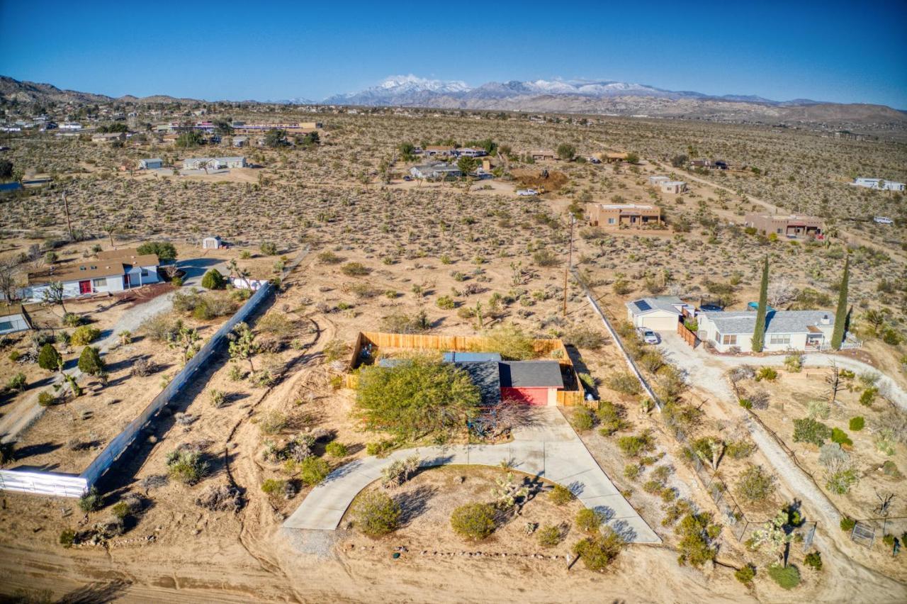 Cozy Desert Retreat With Amazing Views Only 4 Miles To Jtnp 约书亚树 外观 照片
