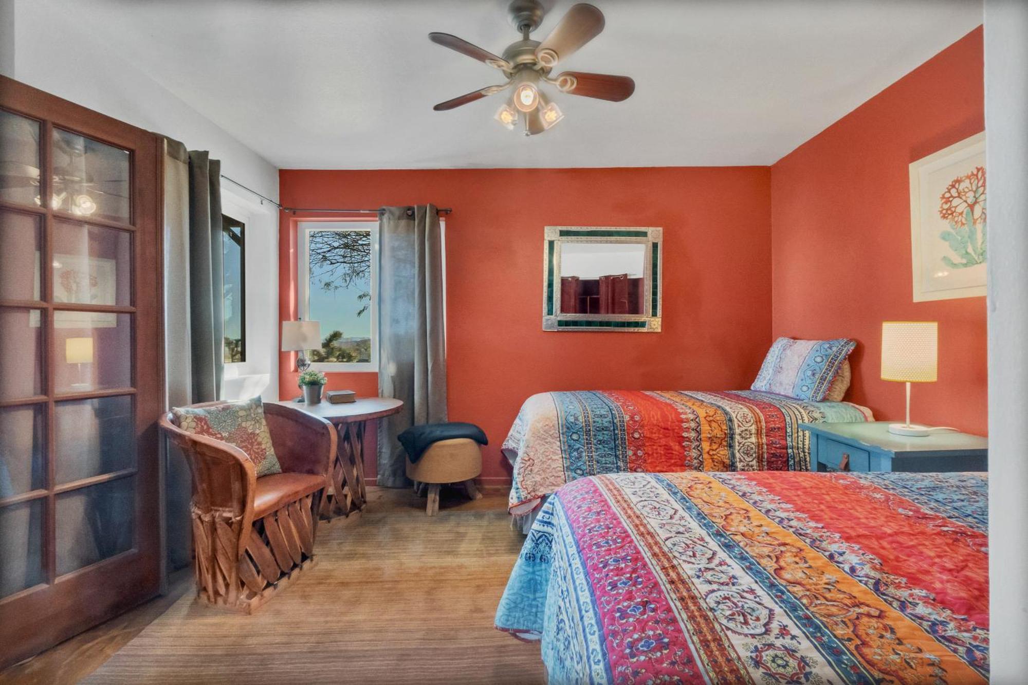 Cozy Desert Retreat With Amazing Views Only 4 Miles To Jtnp 约书亚树 外观 照片