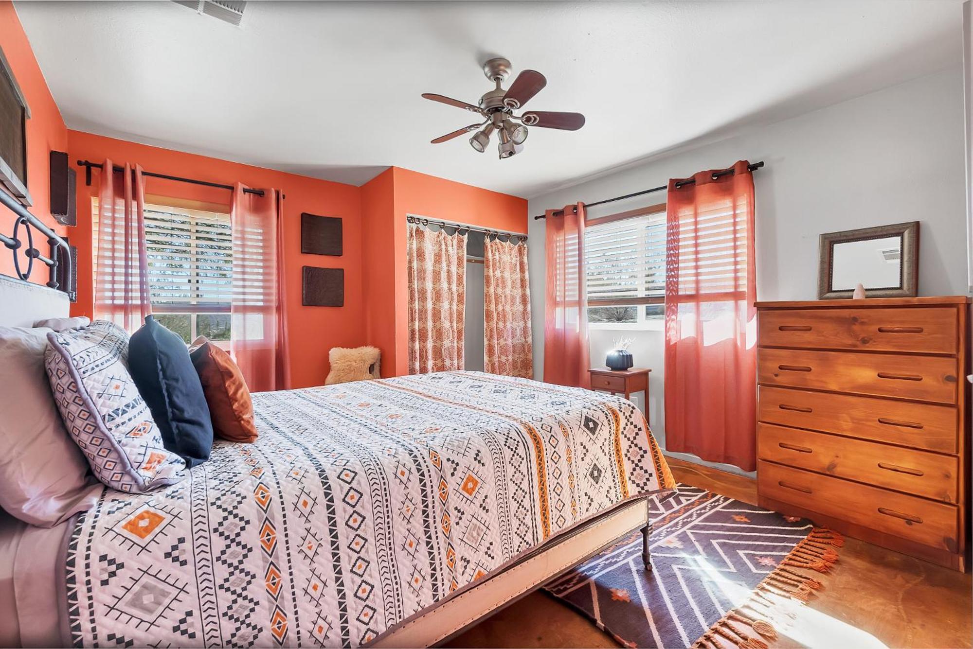 Cozy Desert Retreat With Amazing Views Only 4 Miles To Jtnp 约书亚树 外观 照片