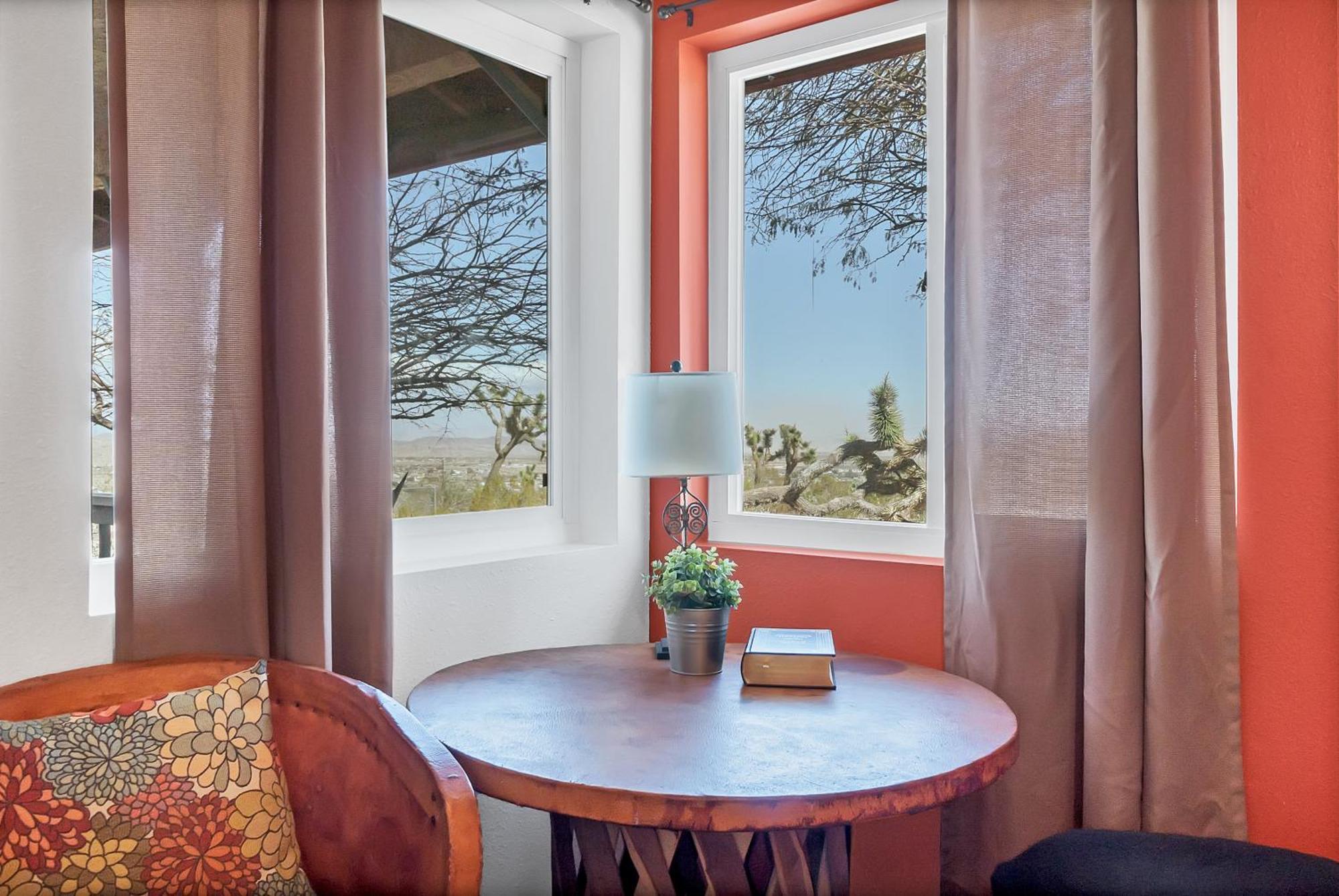 Cozy Desert Retreat With Amazing Views Only 4 Miles To Jtnp 约书亚树 外观 照片