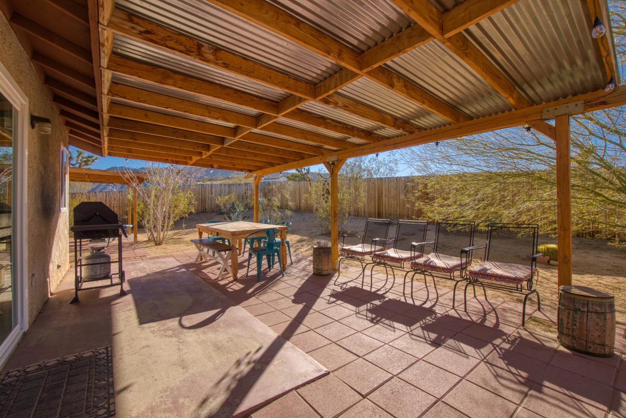 Cozy Desert Retreat With Amazing Views Only 4 Miles To Jtnp 约书亚树 外观 照片