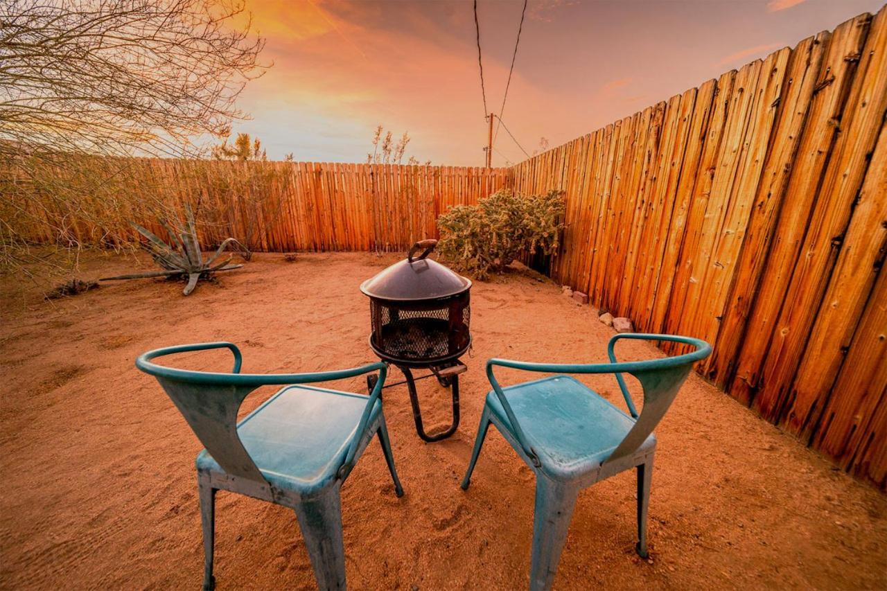 Cozy Desert Retreat With Amazing Views Only 4 Miles To Jtnp 约书亚树 外观 照片