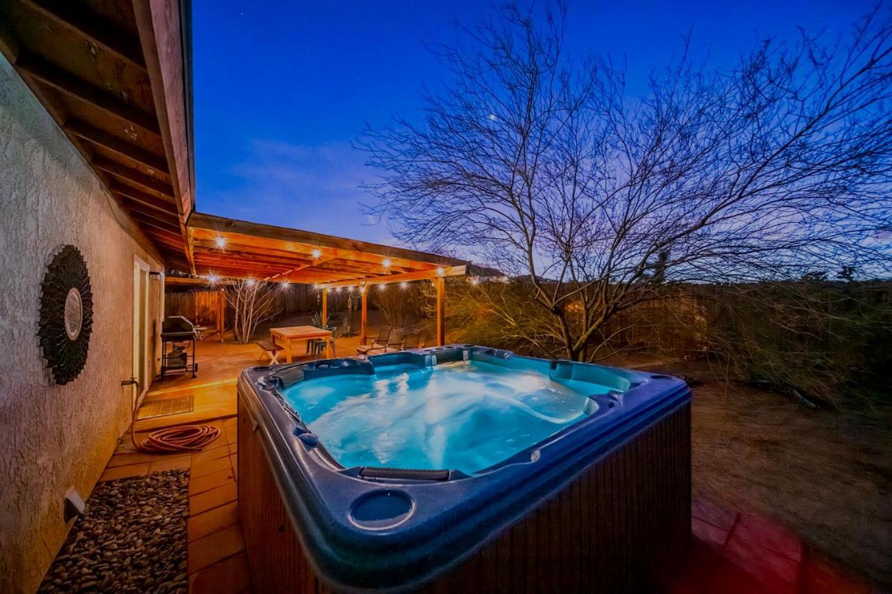 Cozy Desert Retreat With Amazing Views Only 4 Miles To Jtnp 约书亚树 外观 照片